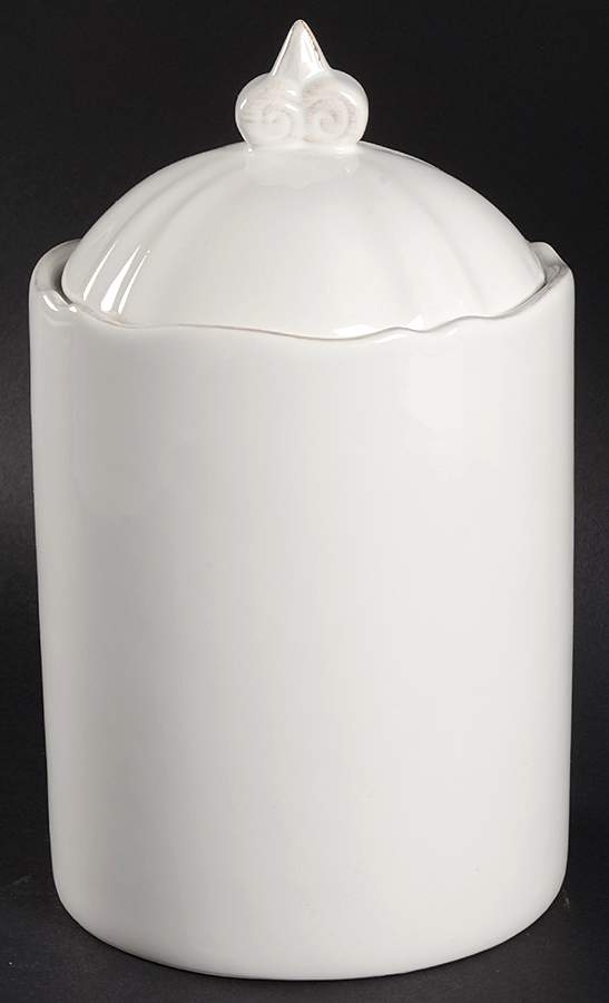 Matra Small Canister & Lid by David Tutera-1