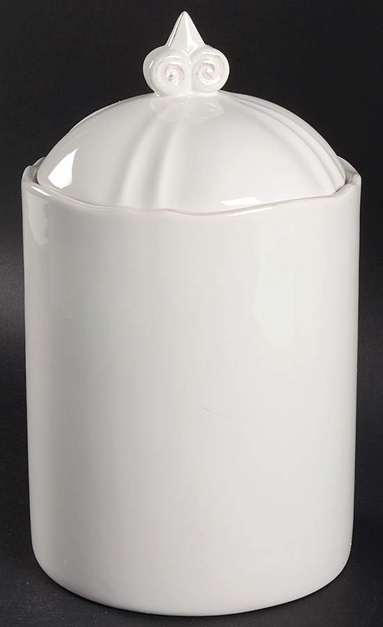 Matra Large Canister & Lid by David Tutera-1