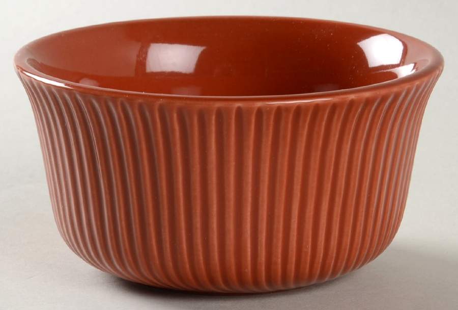 Serendra Red Fruit/Dessert (Sauce) Bowl by David Tutera-1