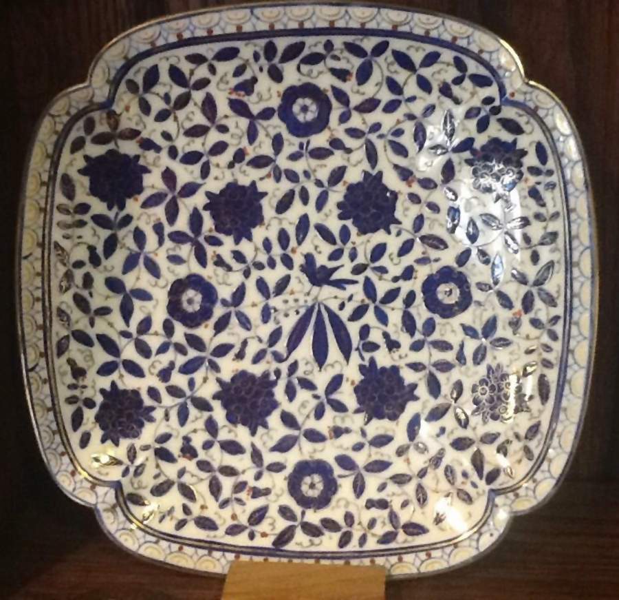DEI219 Luncheon Plate by Delinieres-1