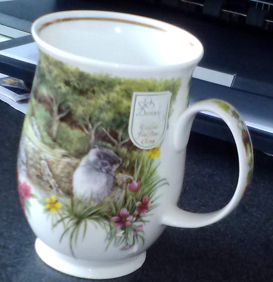 Valderrama Mug by Dunoon-1