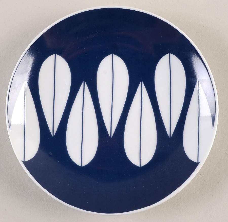 The Burbs Starburst 6" Party Plate by Dansk-1