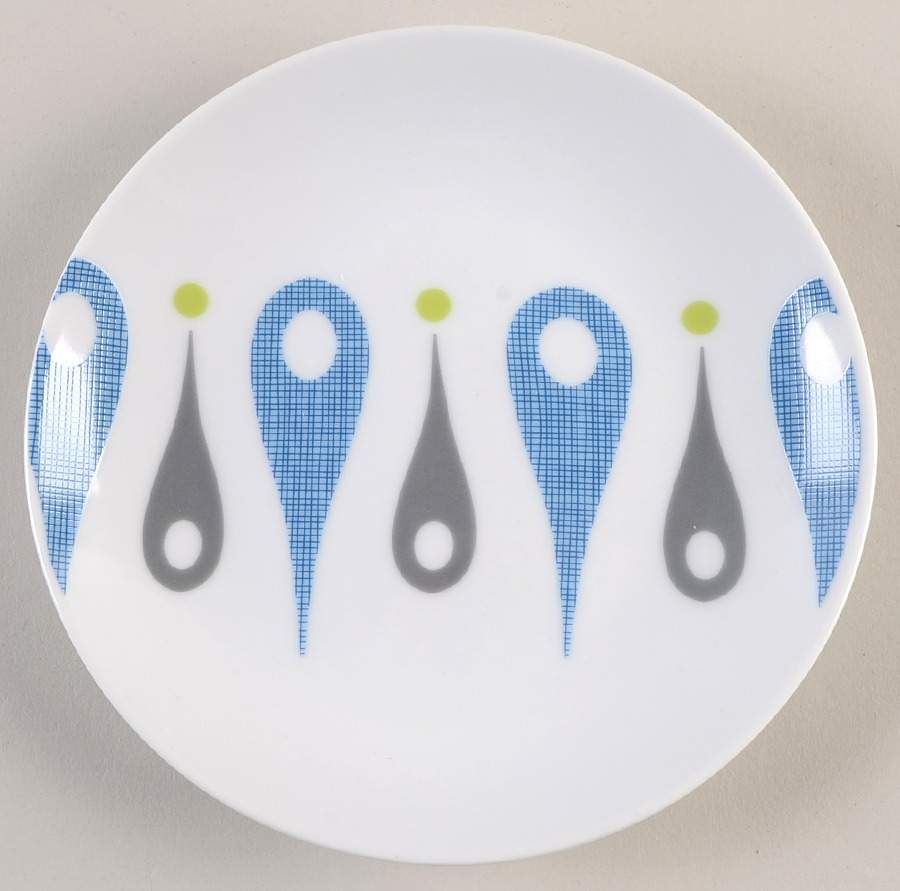 The Burbs Starburst 6" Party Plate by Dansk-1