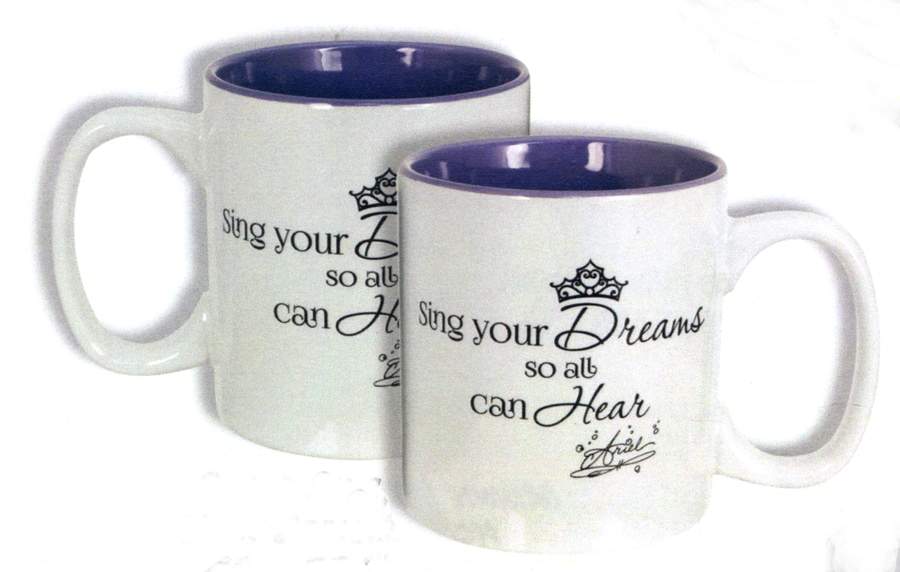 Quote Mug by Zrike-1