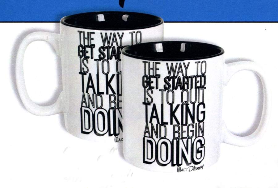 Quote Mug by Zrike-1