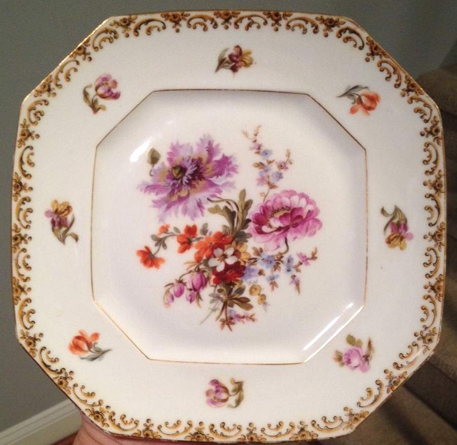 DMT63 Luncheon Plate by G Demartine-1