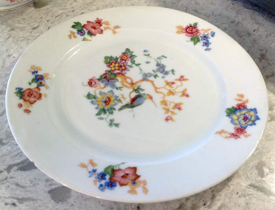 71293 Dinner Plate by Proeschold & Co-1