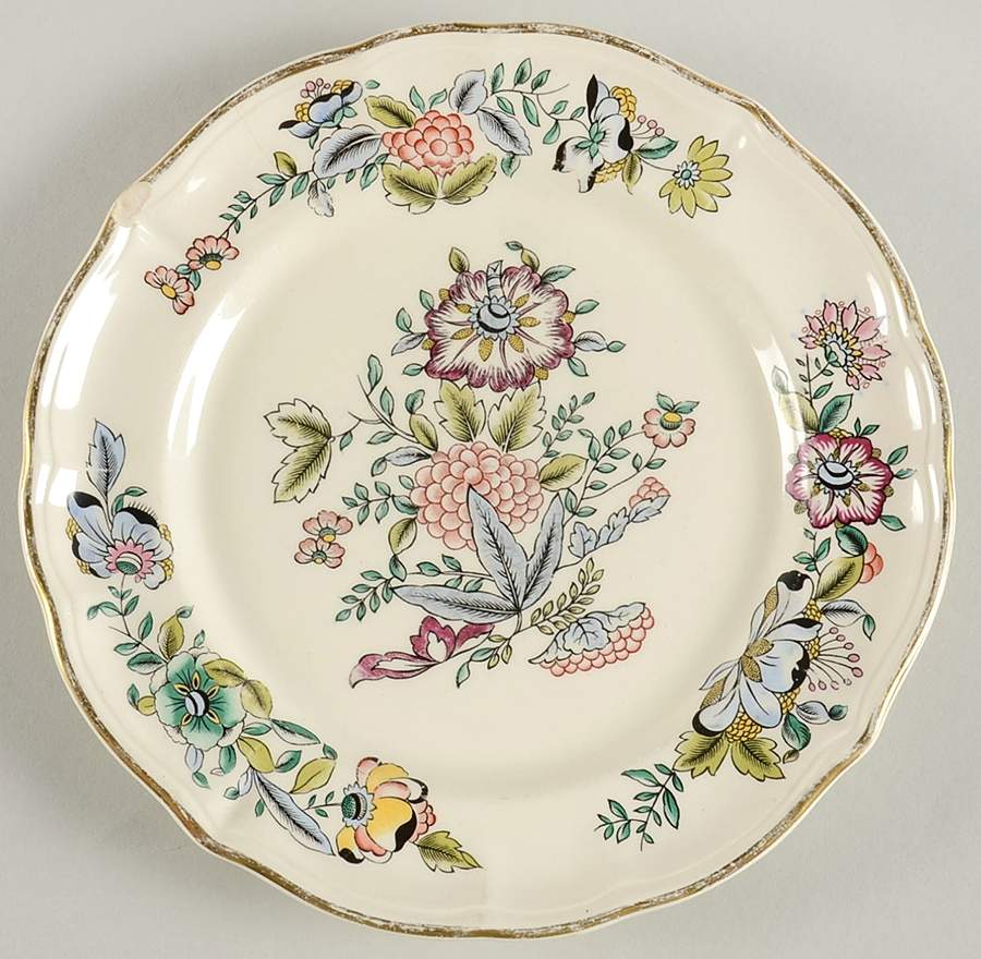 Baronessa Salad Plate by Diamondstone-1