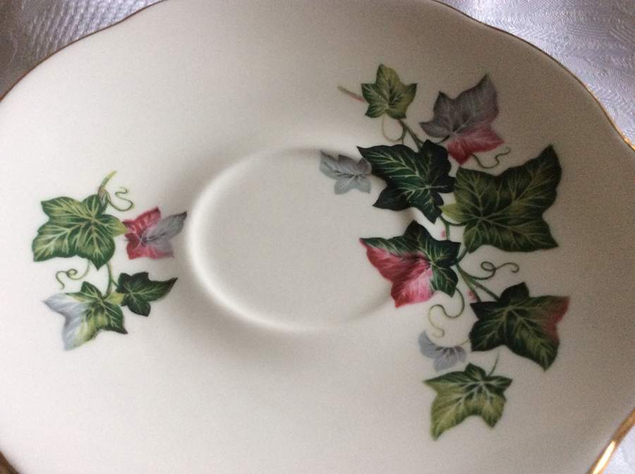 DUC96 Saucer by Duchess-1