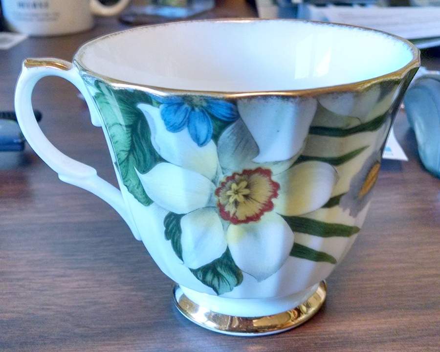 DUC97 Footed Cup by Duchess-1