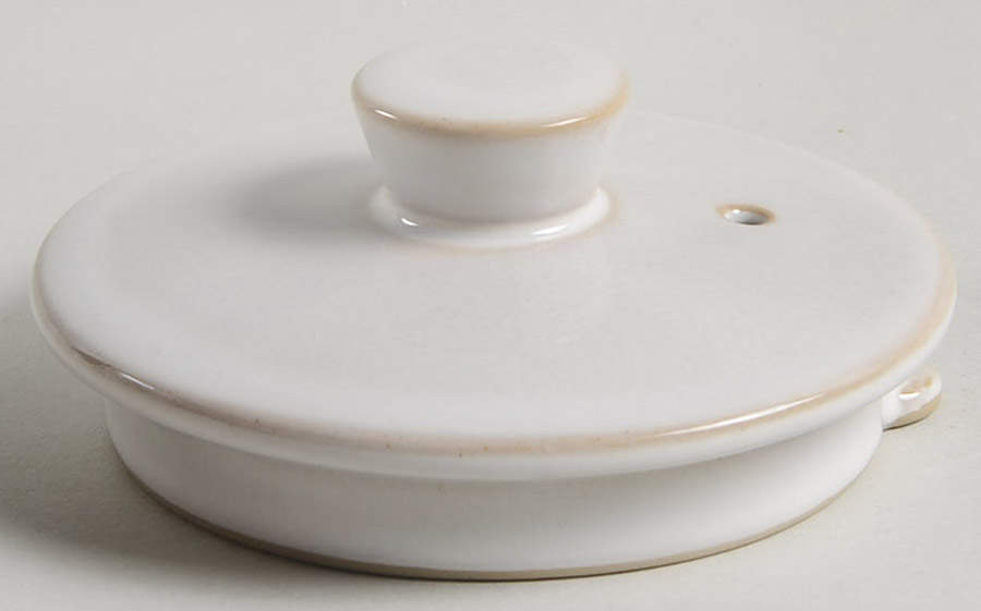 Natural Canvas Lid for Teapot by Denby-Langley-1