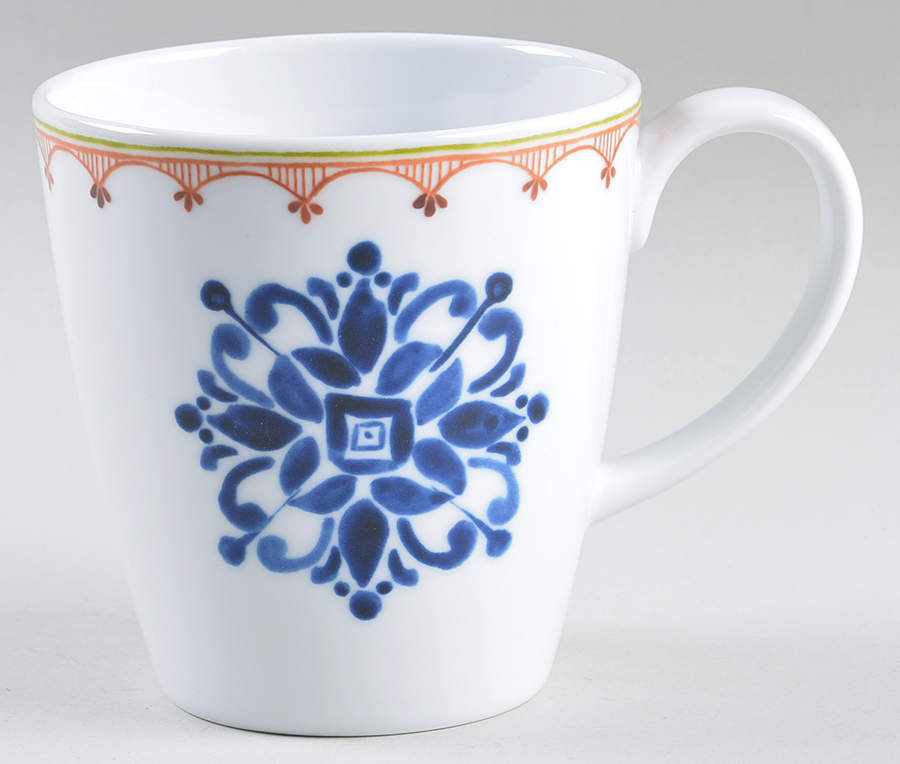 Northern Indigo Mug by Dansk-1