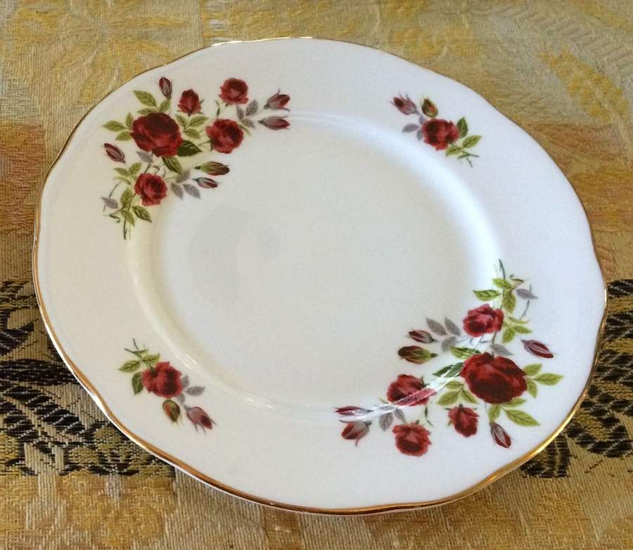 391 Salad Plate by Duchess-1