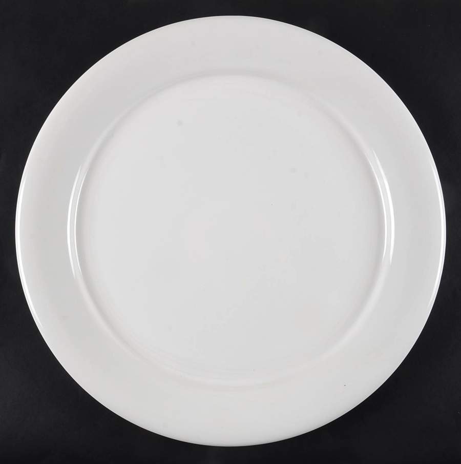 DAN176 16" Chop Plate (Round Platter) by Dansk-1