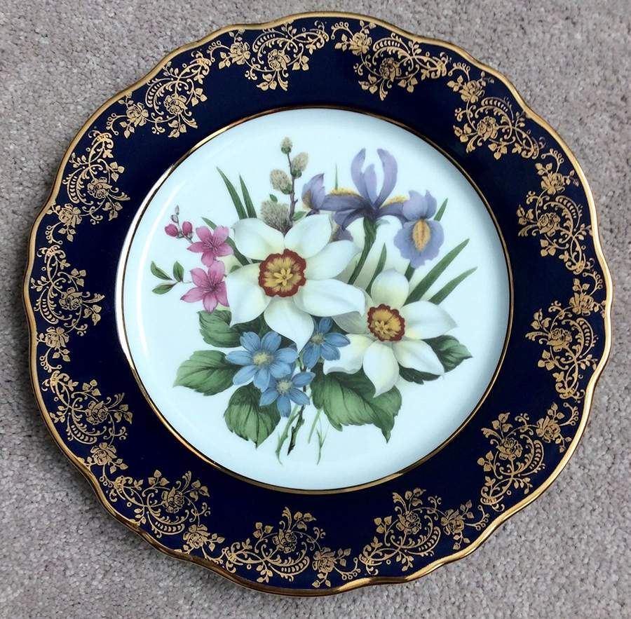 DUE1 Dinner Plate by Duchez Porcelaines-1