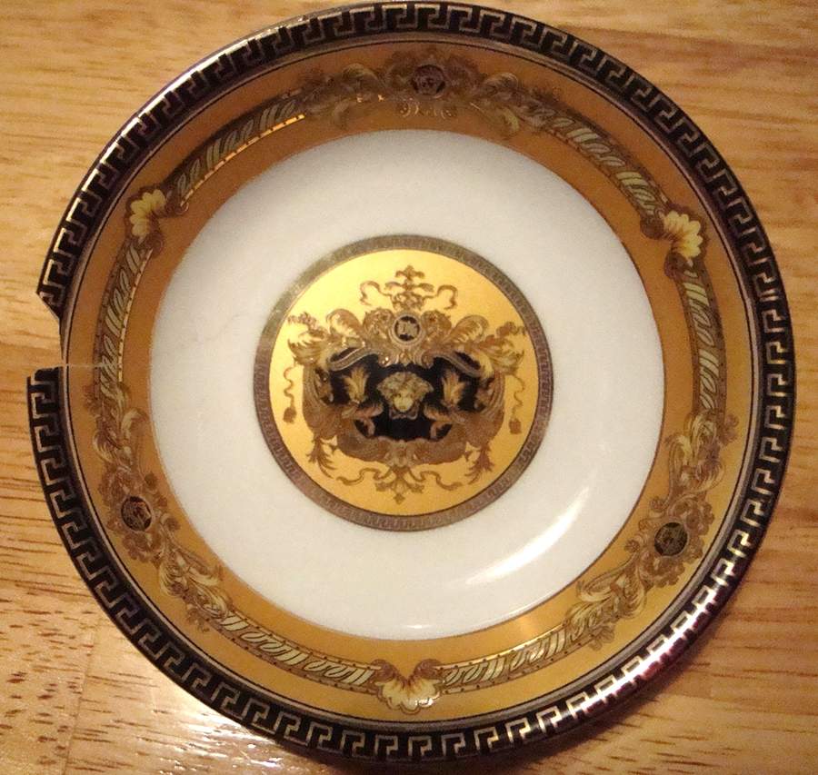 D1X1 Fruit/Dessert (Sauce) Bowl by DaXiTai Ceramics Co.-1