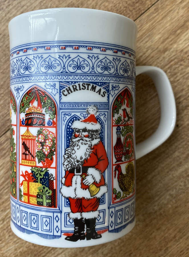 Christmas Mug by Dunoon-1