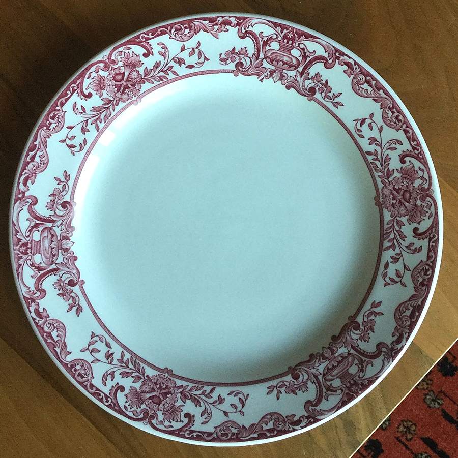 DUB7 Dinner Plate by Dunn Bennett-1