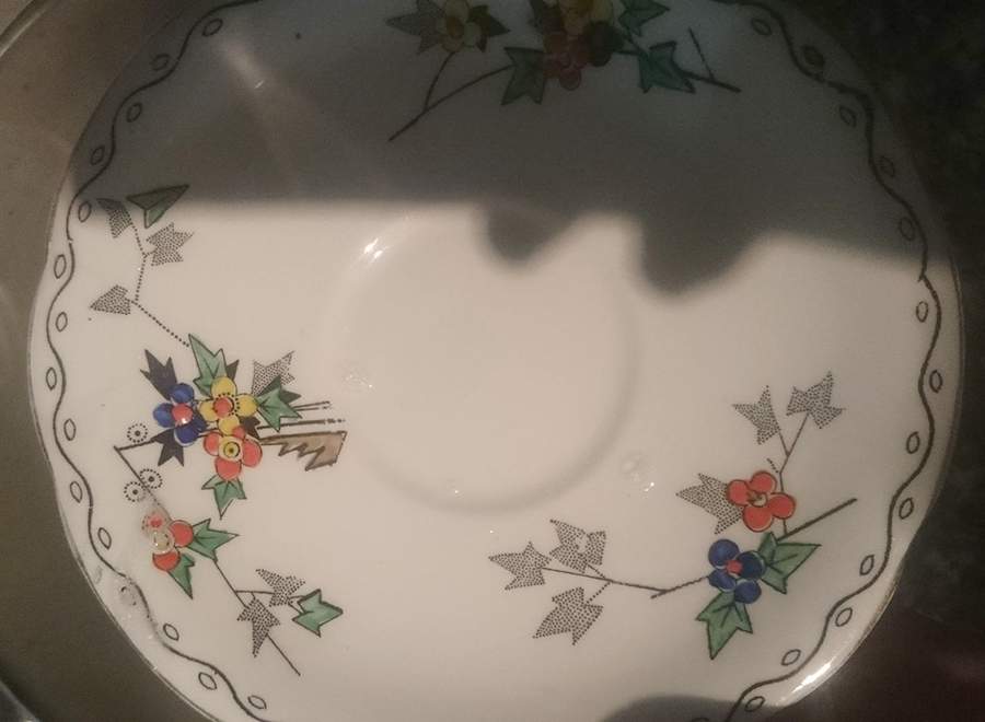 1070 Saucer by Delphine-1