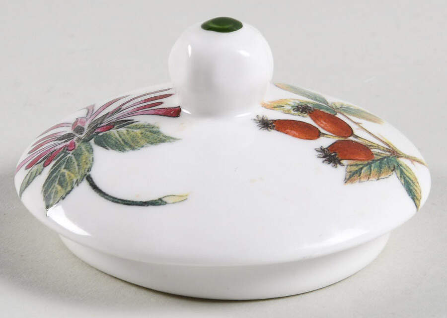 DAA4 Lid for Individual Teapot by David Michael China-1