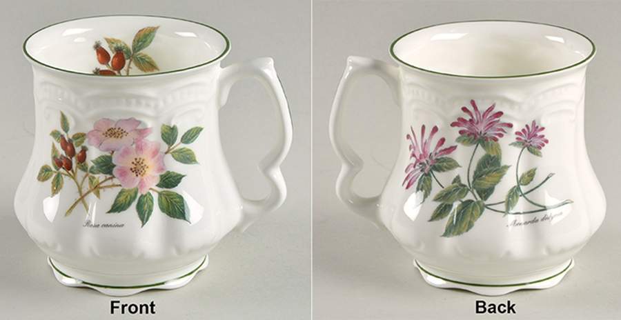 DAA4 Mug by David Michael China-1