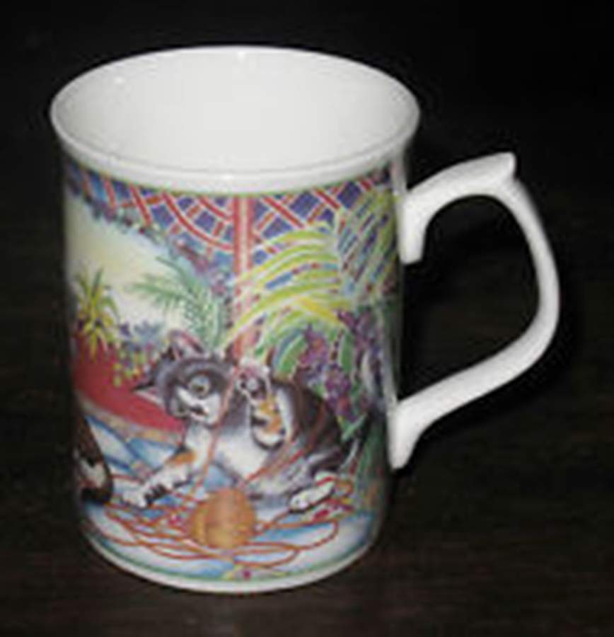 DUC109 Mug by Duchess-1