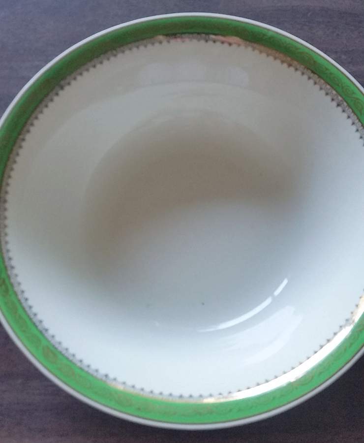 Formal Fruit/Dessert (Sauce) Bowl by Davison & Son-1