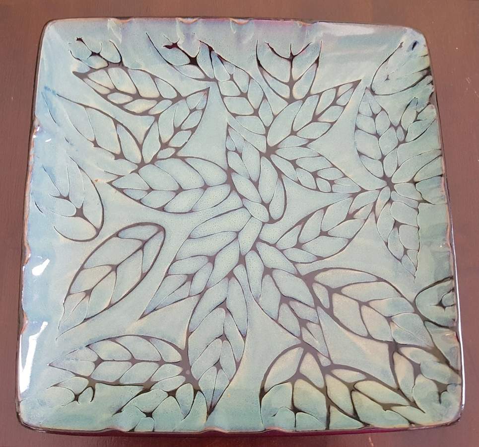 DMZ2 Dinner Plate by Domain-1