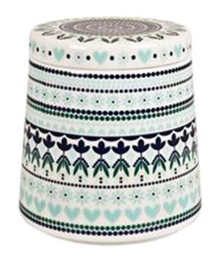 Antalya 5" Storage Jar & Lid by Denby-Langley-1