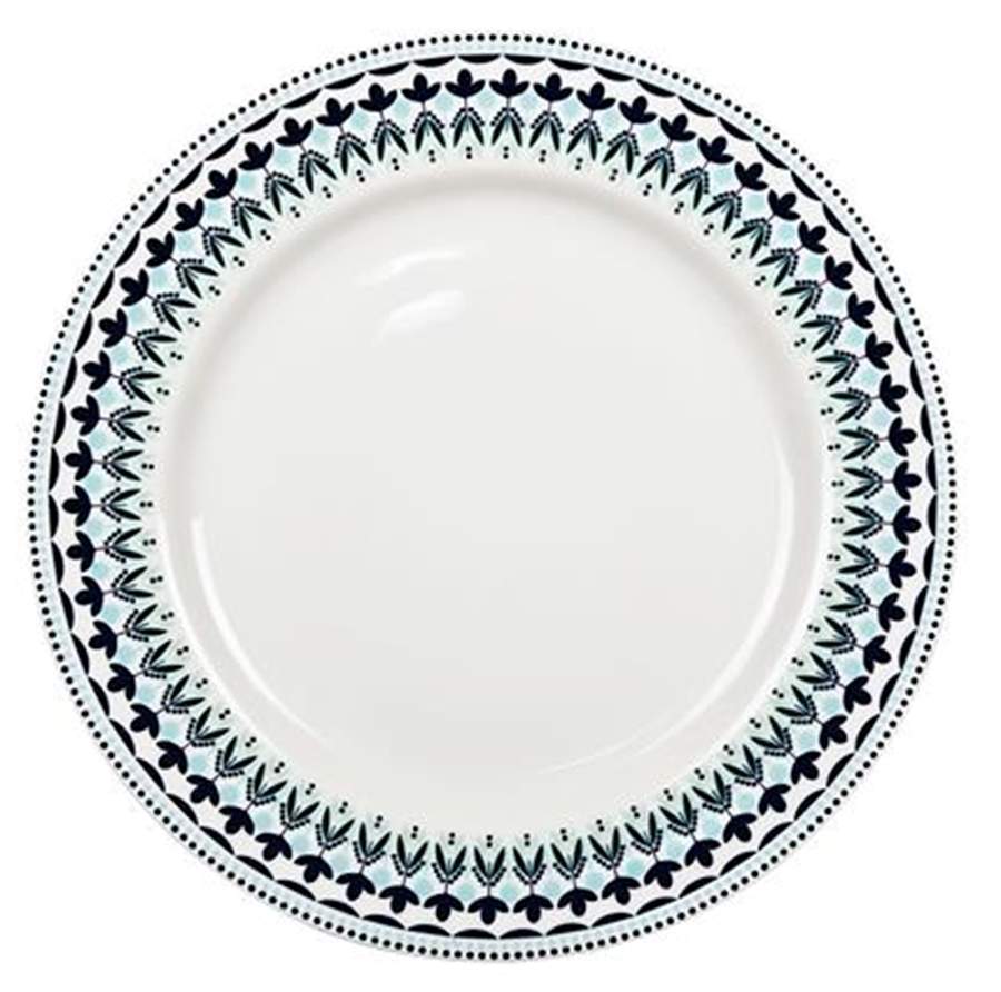 Antalya Dinner Plate by Denby-Langley-1