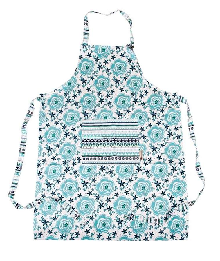 Antalya Cloth Kitchen Apron by Denby-Langley-1