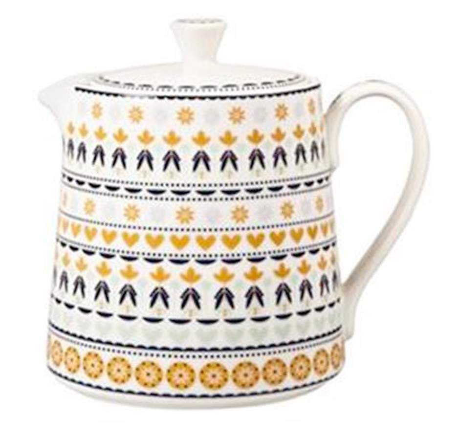 Cordoba Teapot & Lid by Denby-Langley-1