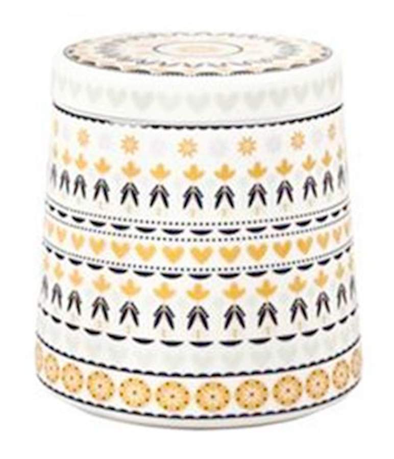 Cordoba 5" Storage Jar & Lid by Denby-Langley-1