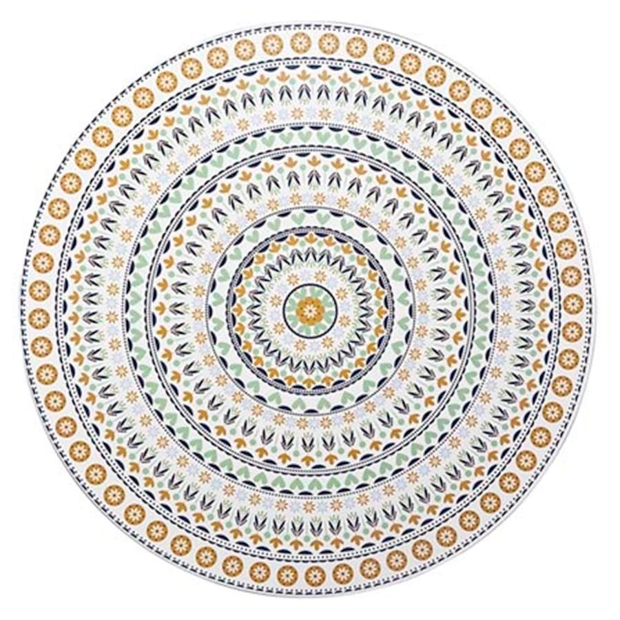 Cordoba Round Placemat with Cork Back by Denby-Langley-1