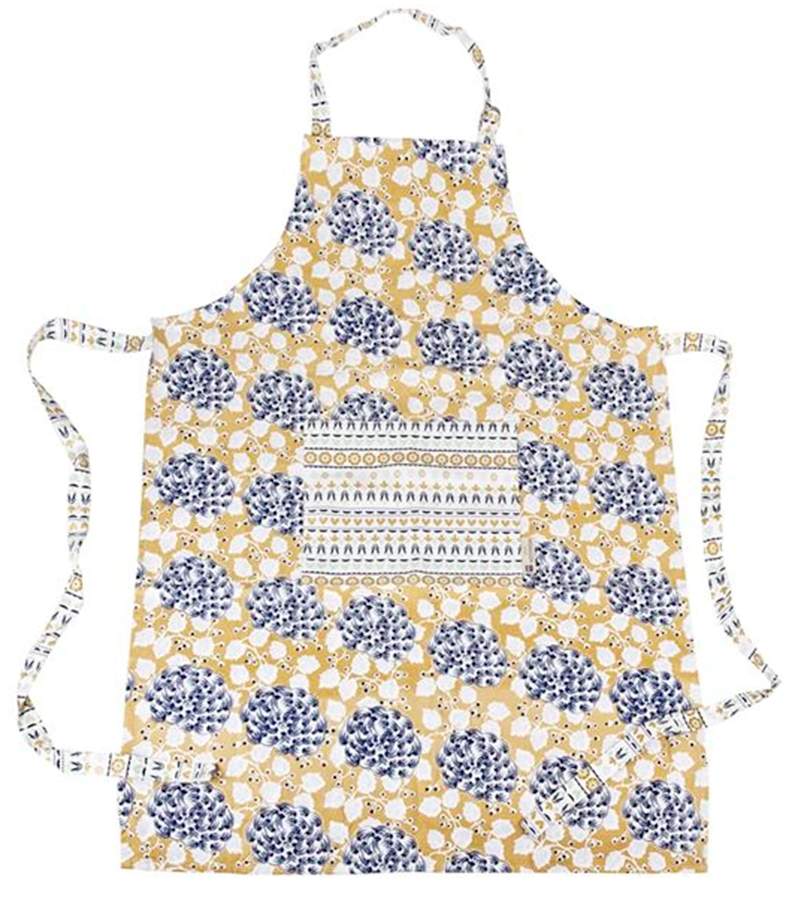 Cordoba Cloth Kitchen Apron by Denby-Langley-1