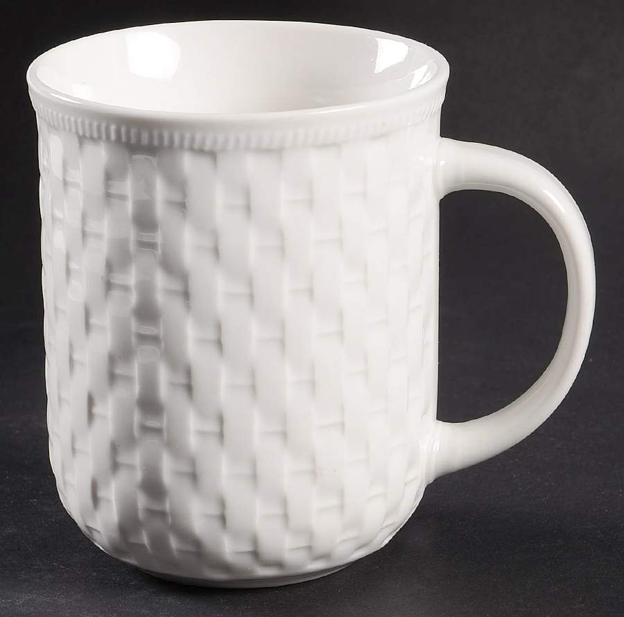 Weave Mug by Daily Dining-1