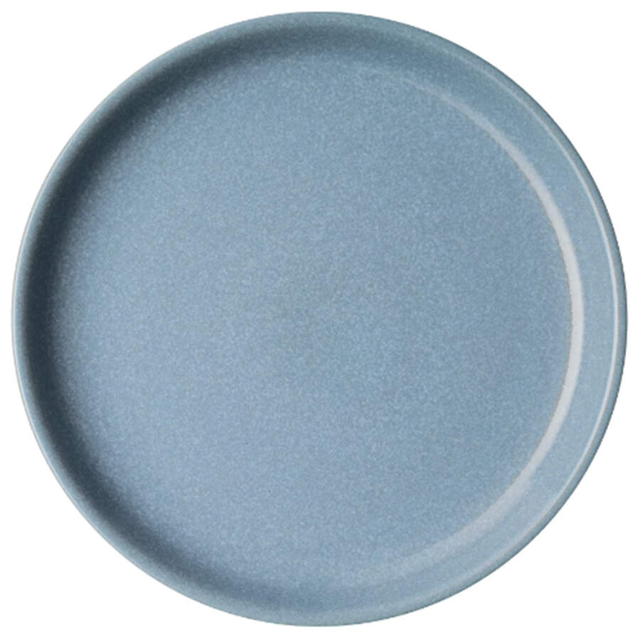 Elements Blue Coupe Dinner Plate by Denby-Langley-1