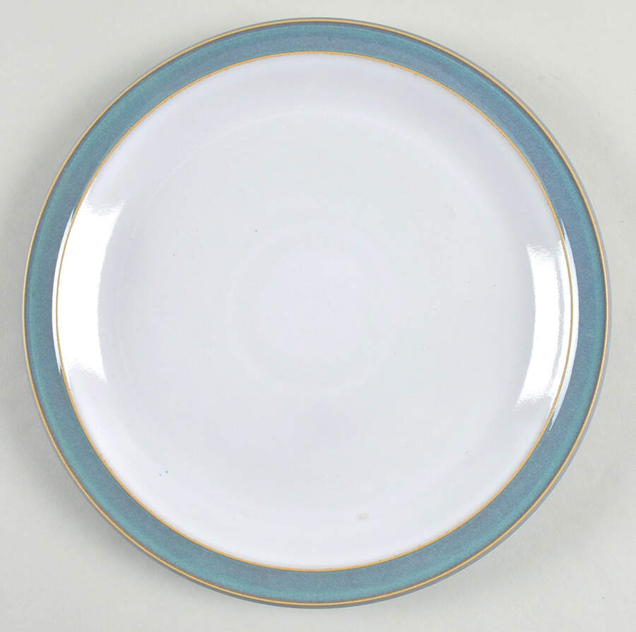 Elements Green Salad Plate by Denby-Langley-1