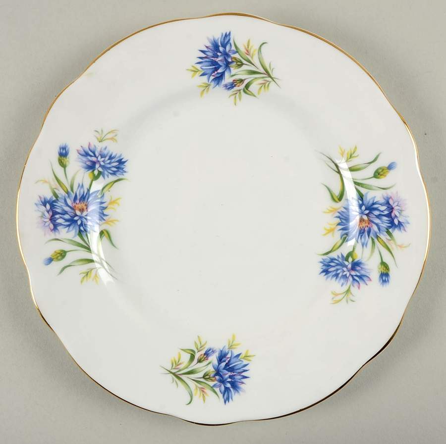 DUC112 Salad Plate by Duchess-1