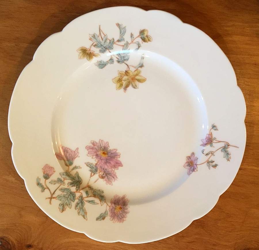 DEI227 Dinner Plate by Delinieres-1
