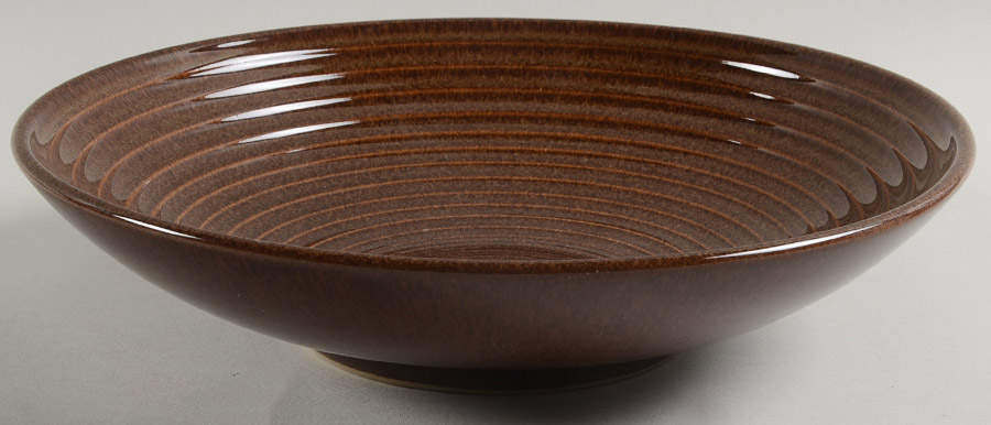 Studio Craft 10" Round Serving Bowl by Denby-Langley-1