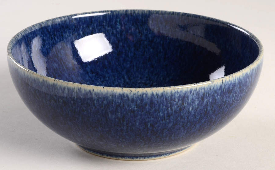 Studio Blue Coupe Cereal Bowl by Denby-Langley-1