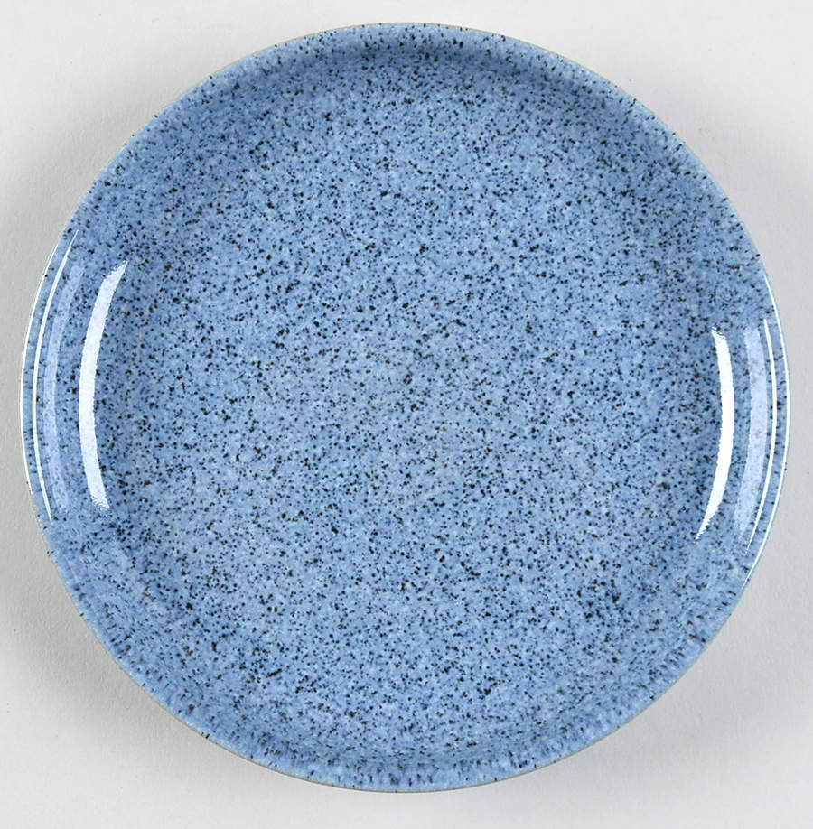 Studio Blue Bread & Butter Plate by Denby-Langley-1