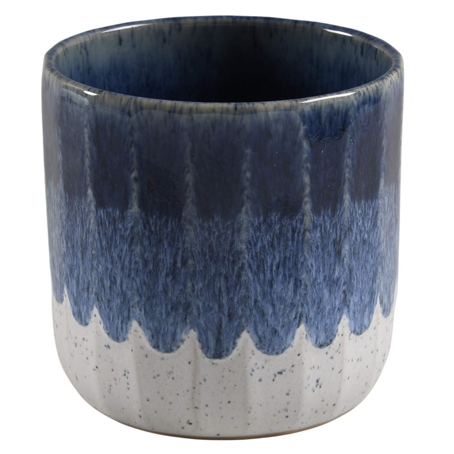 Studio Blue 3" Cachepot/Vase by Denby-Langley-1