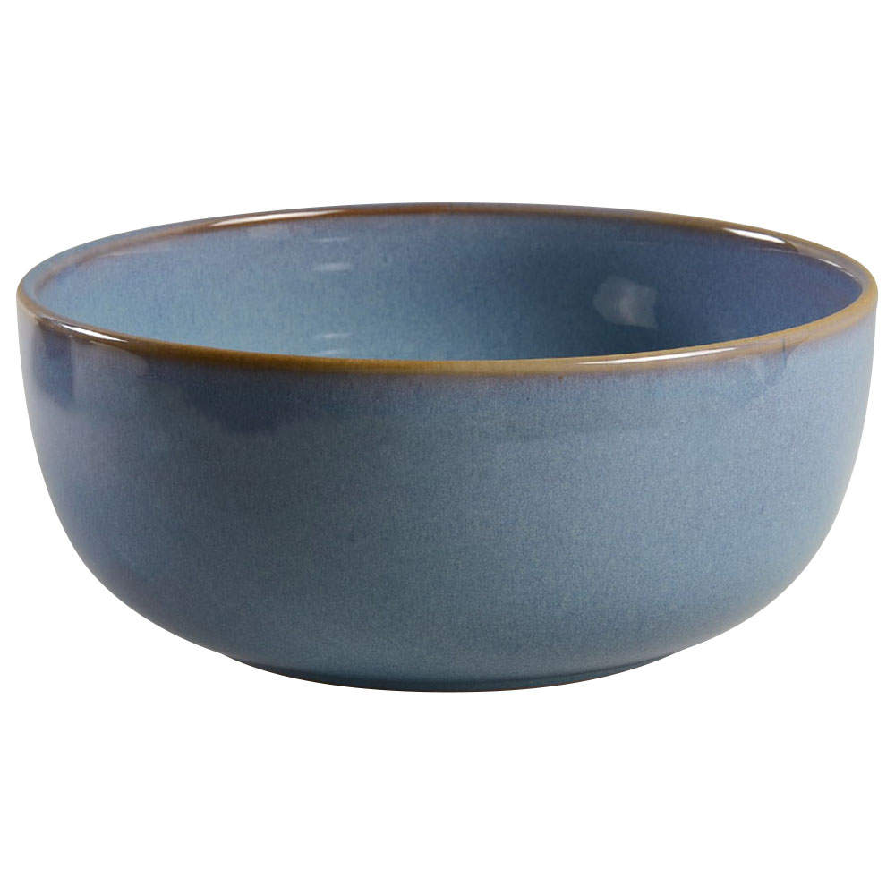 Haldan 8" Round Serving Bowl by Dansk-1