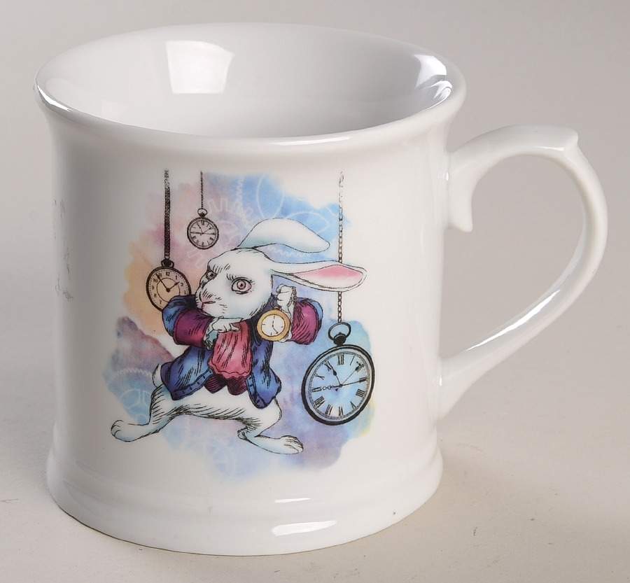 Alice Through the Looking Glass Mug by Disney-1