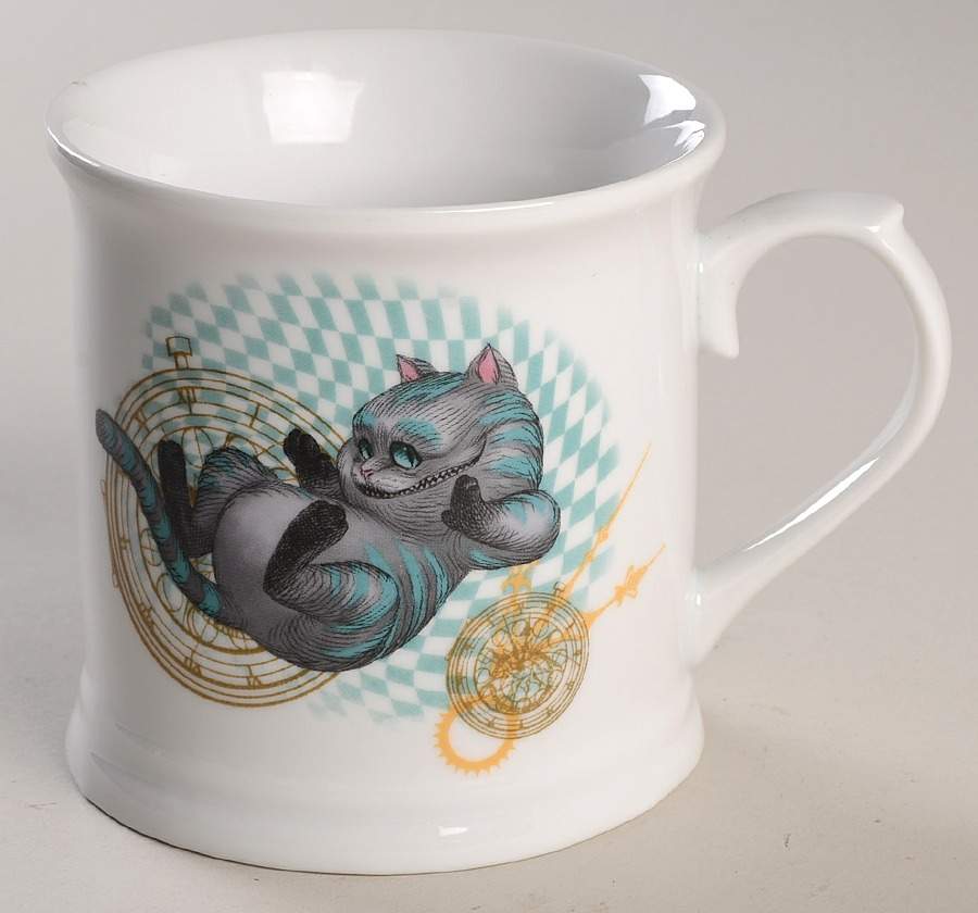 Alice Through the Looking Glass Mug by Disney-1