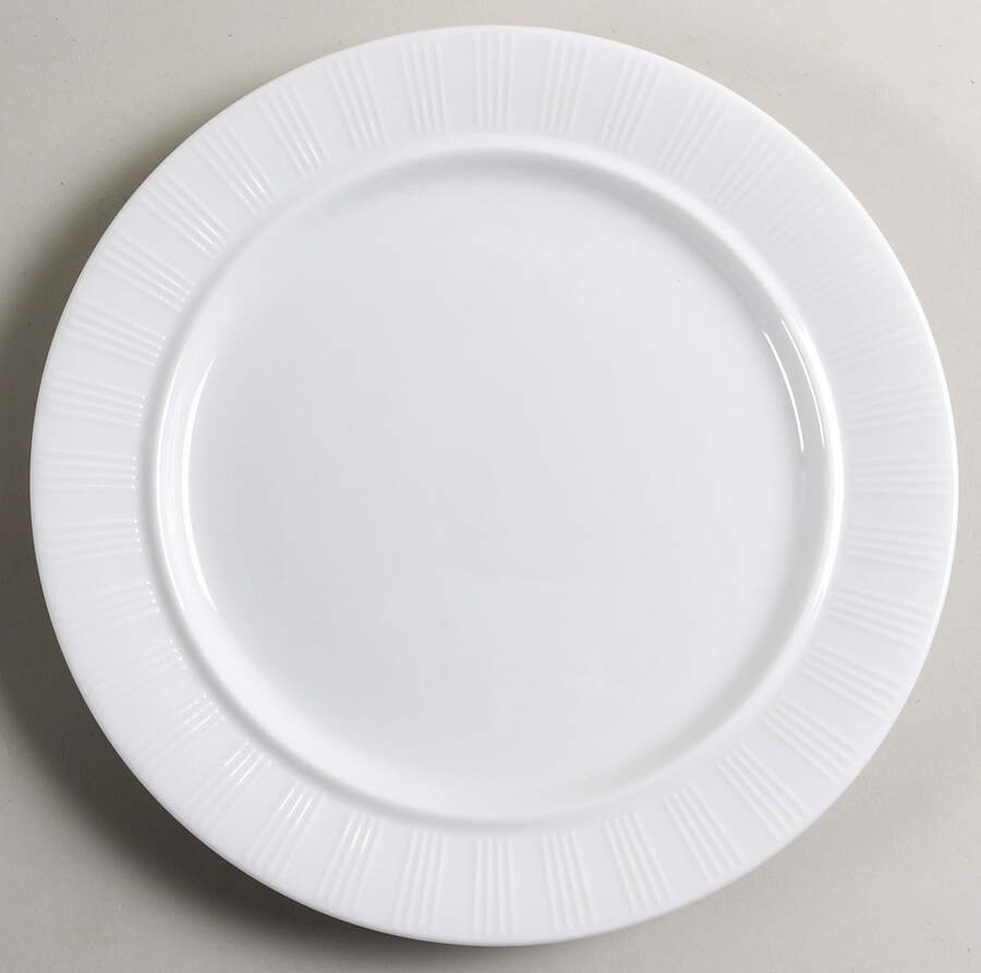 Cafe Nouveau Salad Plate by Dansk-1