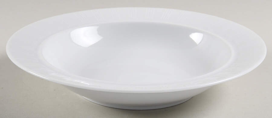Cafe Nouveau Rim Soup Bowl by Dansk-1