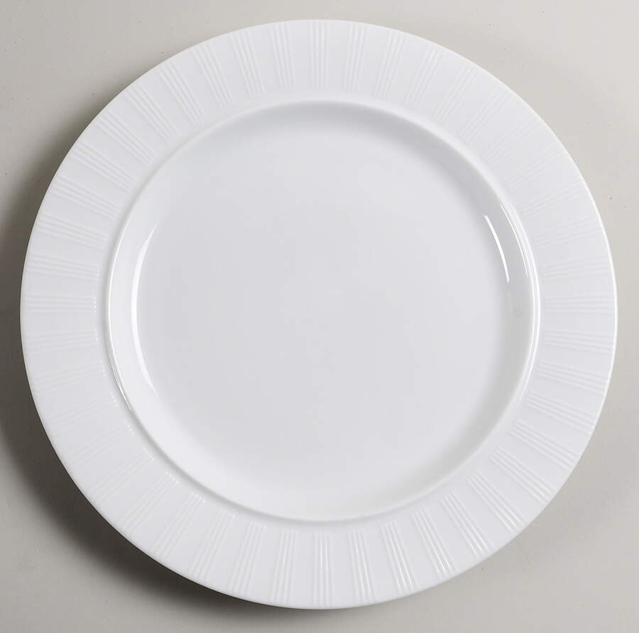 Cafe Nouveau Dinner Plate by Dansk-1